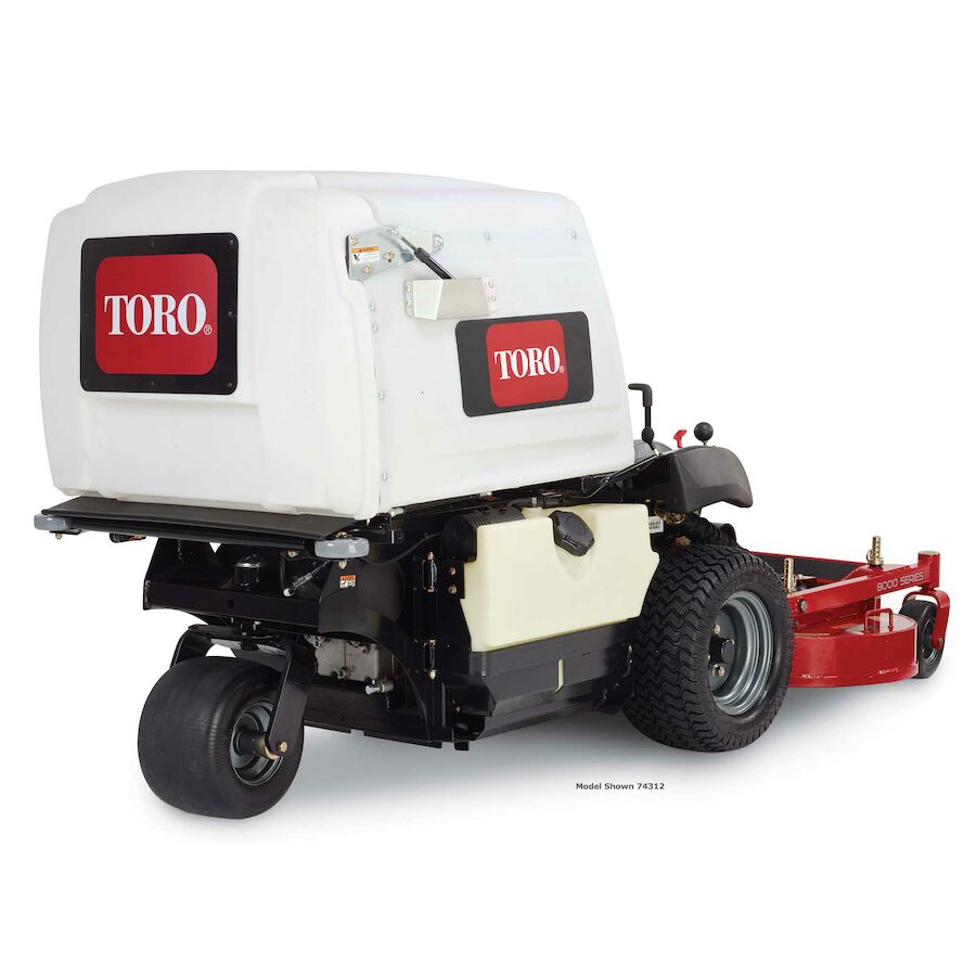 Toro 8000 Series 42 in. (106.7 cm) 25 hp 725cc Riding Lawnmower