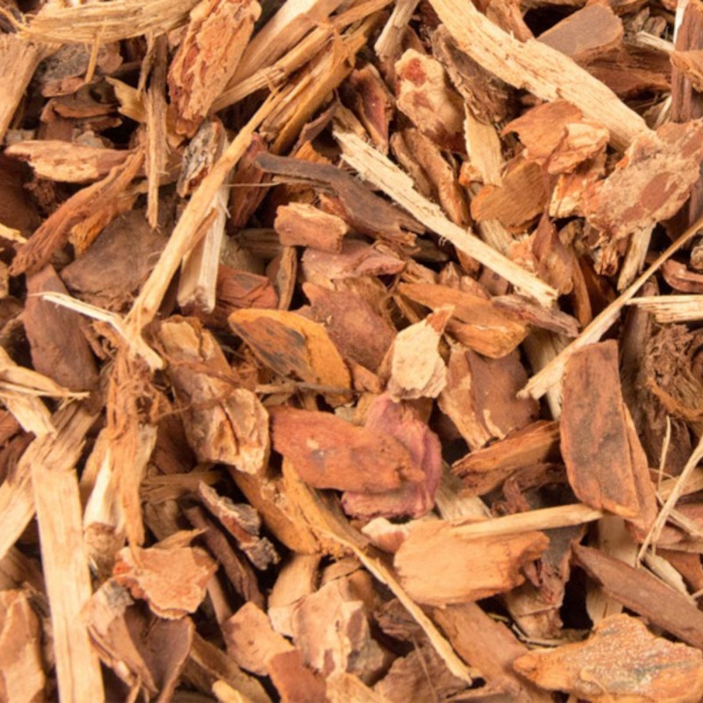 Shredded Bark