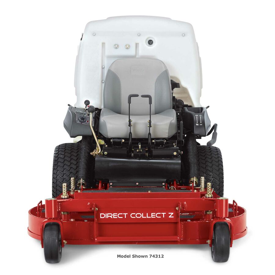 Toro 8000 Series 42 in. (106.7 cm) 25 hp 725cc Riding Lawnmower